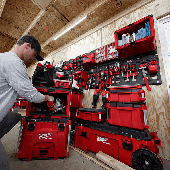 Milwaukee PACKOUT Cabinet