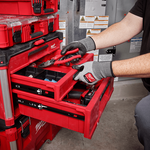 Milwaukee PACKOUT™ Multi Depth 3-Drawer Tool Box