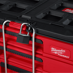 Milwaukee PACKOUT™ Multi Depth 3-Drawer Tool Box