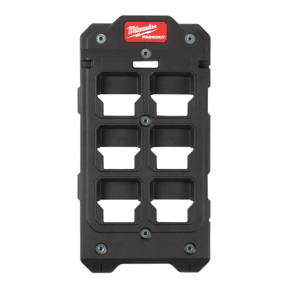 Milwaukee PACKOUT™ Compact Mounting Wall Plate