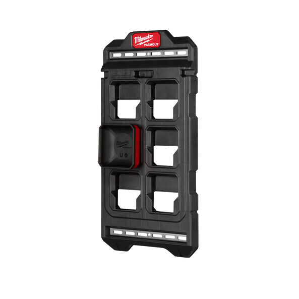 Milwaukee PACKOUT™ Compact Wall Plate 48228496