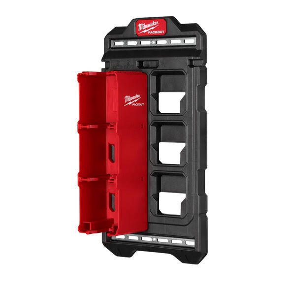 Milwaukee PACKOUT™ Compact Wall Plate 48228496