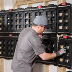 Milwaukee Packout Large Wall Plate