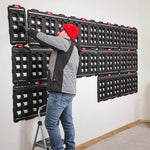 Milwaukee Packout Large Wall Plate