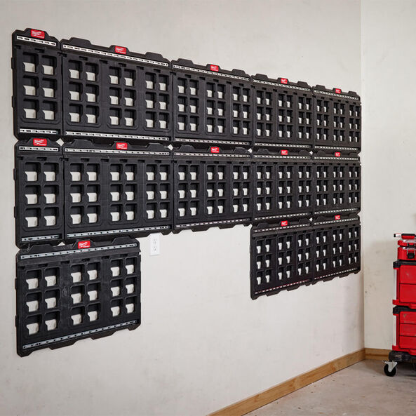 Milwaukee Packout Large Wall Plate