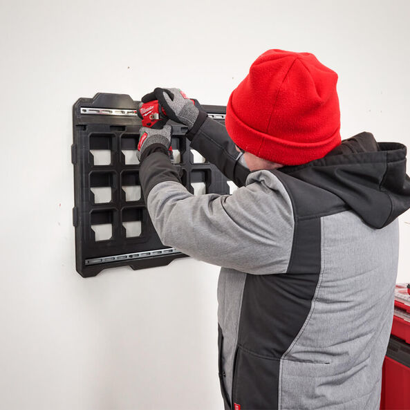 Milwaukee Packout Large Wall Plate