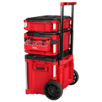Milwaukee PACKOUT™ Tool Box 2-Bin Attachment 48228610