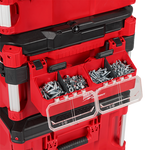 Milwaukee PACKOUT™ Tool Box 2-Bin Attachment 48228610