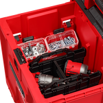 Milwaukee PACKOUT™ Tool Box 2-Bin Attachment 48228610