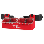 Milwaukee PACKOUT™ Tool Box 2-Bin Attachment 48228610