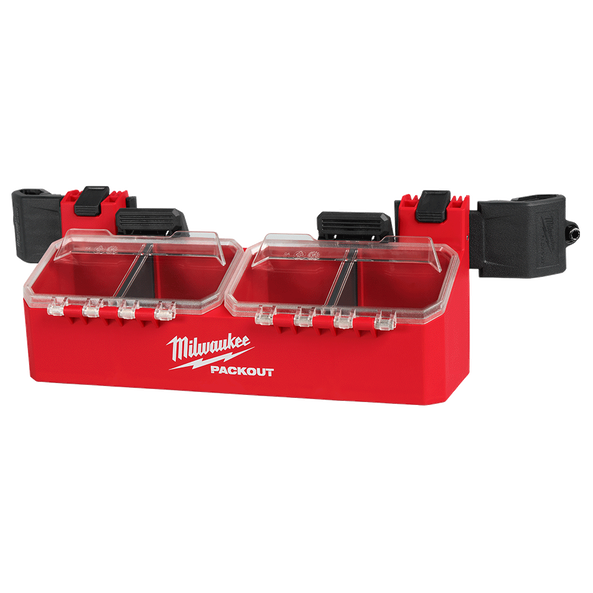 Milwaukee PACKOUT™ Tool Box 2-Bin Attachment 48228610