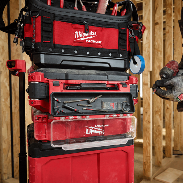 Milwaukee PACKOUT™ Tool Box Magnetic Bin Attachment 48228611