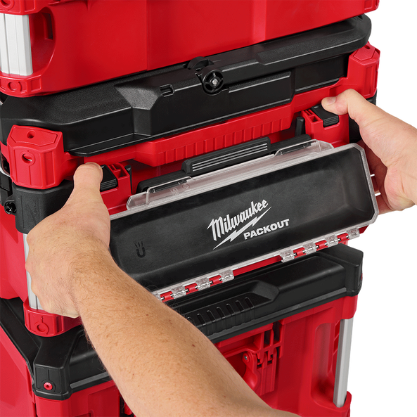 Milwaukee PACKOUT™ Tool Box Magnetic Bin Attachment 48228611
