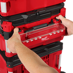 Milwaukee PACKOUT™ Tool Box Accessory Case Attachment 48228612