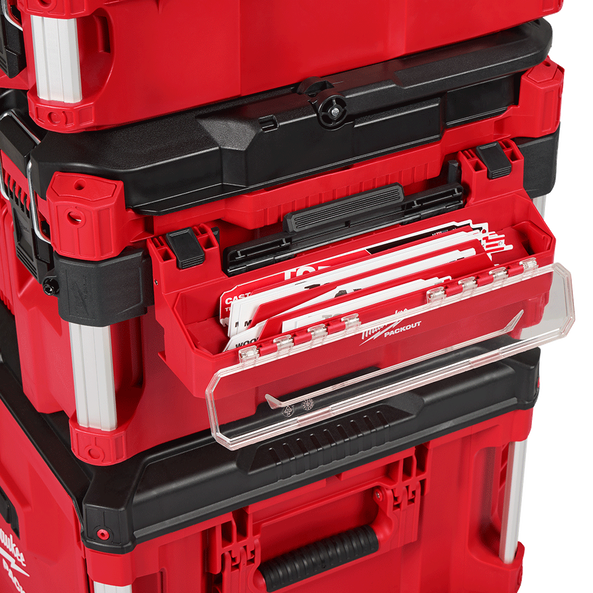 Milwaukee PACKOUT™ Tool Box Accessory Case Attachment 48228612