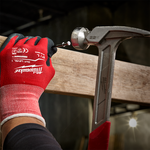 Milwaukee Cut Level 1 Gloves - XXL
