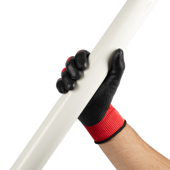 Milwaukee Cut 3(C) Nitrile Dipped Gloves – XL