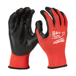 Milwaukee Cut 3(C) Nitrile Dipped Gloves – XXL