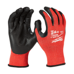 Milwaukee Cut 3(C) Nitrile Dipped Gloves – M