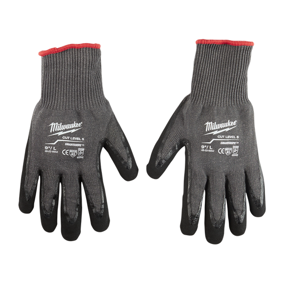 Milwaukee Cut Level 5 Gloves - S