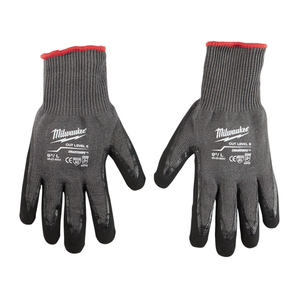 Milwaukee Cut Level 5 Gloves - M