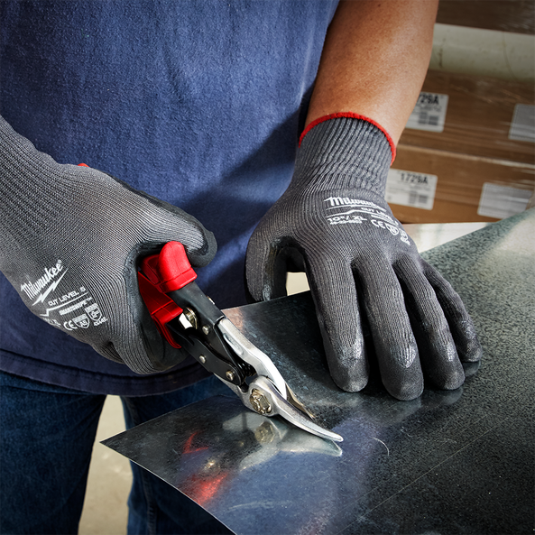 Milwaukee Cut Level 5 Gloves - M
