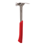 Milwaukee 17oz Smooth Face Steel Framng Hammer