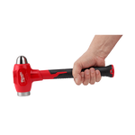 Milwaukee 32oz Dead Blow Ball Peen Hammer