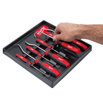 Milwaukee 8 Pce Hook & Hose Pick Set