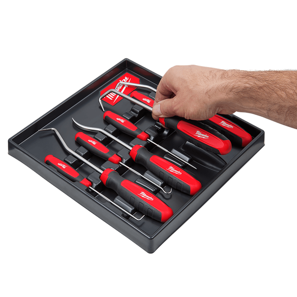 Milwaukee 8 Pce Hook & Hose Pick Set