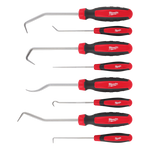 Milwaukee 8 Pce Hook & Hose Pick Set