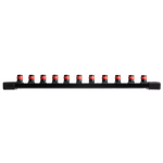 Milwaukee 11 Piece 3/8” Drive Metric Hex Bit Socket Set