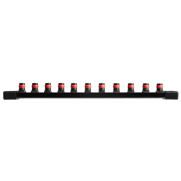 Milwaukee 11 Piece 3/8” Drive Metric Hex Bit Socket Set