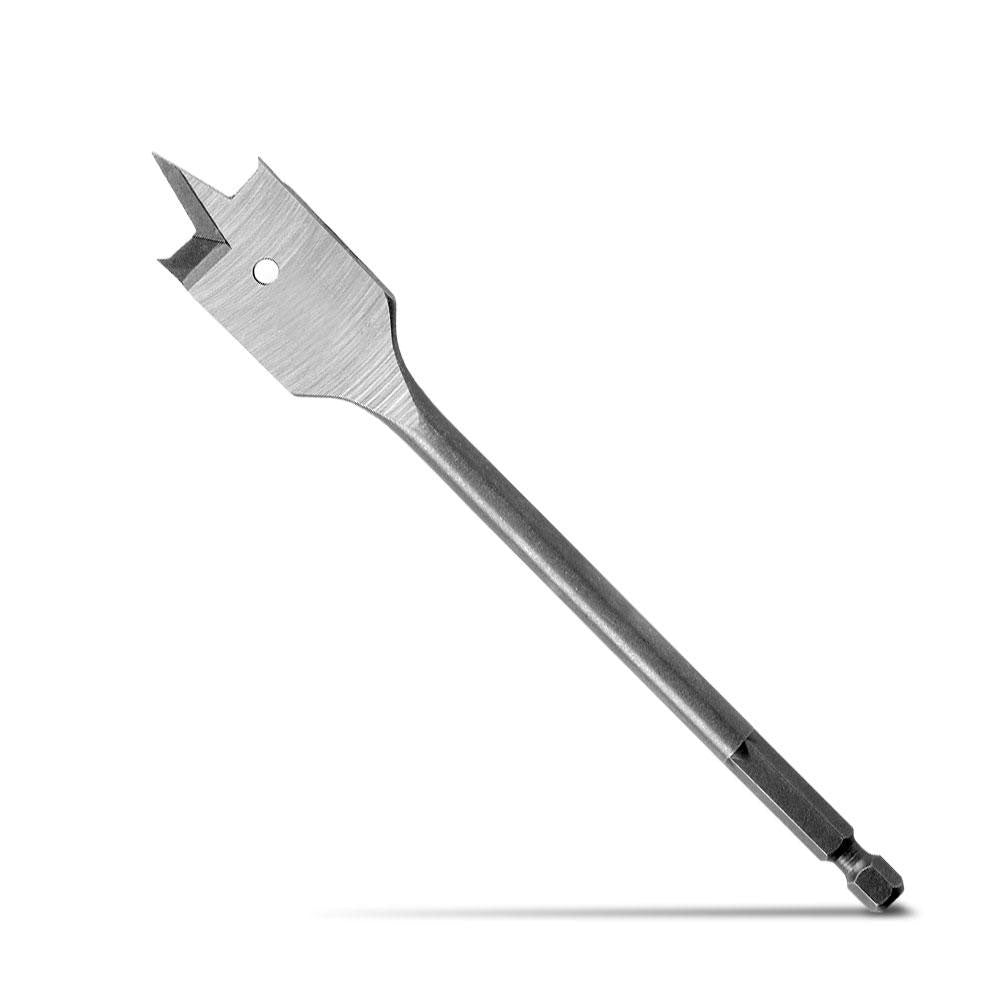 Milwaukee 22mm Timber Spade Bit For Sale Online Mektronics