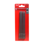 Milwaukee M18 FUEL™ Collated Screw Gun Reduced Bits (5pk)