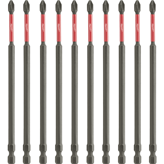 Milwaukee Shockwave™ Power Bit Phillips #2 150mm (6