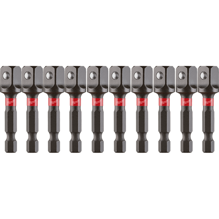 Milwaukee Shockwave™ Power Bit Socket Adapter 1/4