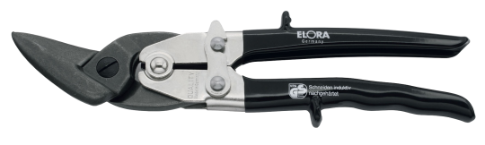 Elora Ideal Lever Tin Snip left cutting 484L