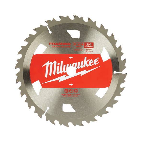 Milwaukee 7-1/4