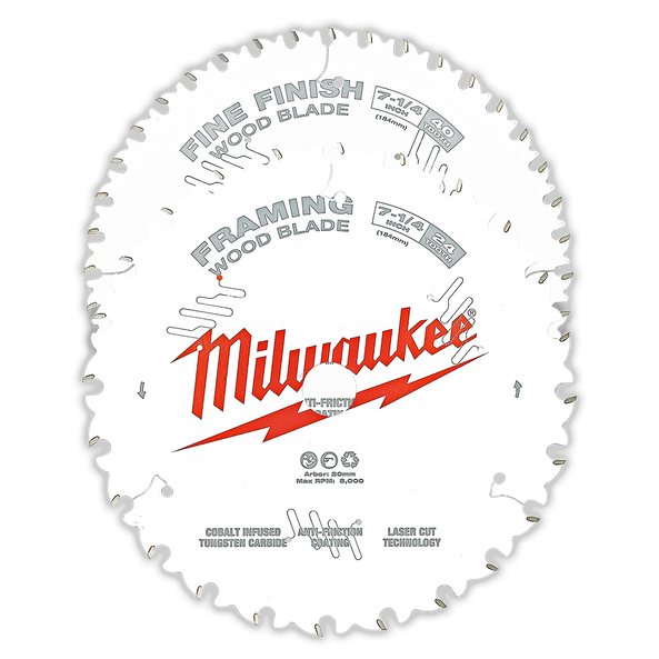 Milwaukee 7-1/4