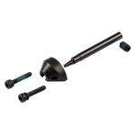 Milwaukee Nibbler Punch & Die Set