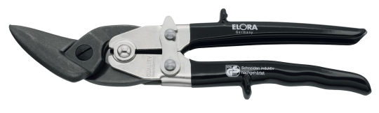 Elora Ideal Lever Tin Snip right cutting 484R