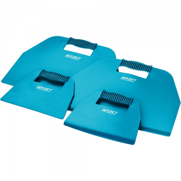 Hazet 4 Pce Dashboard Protection Set With Handle 4852/4