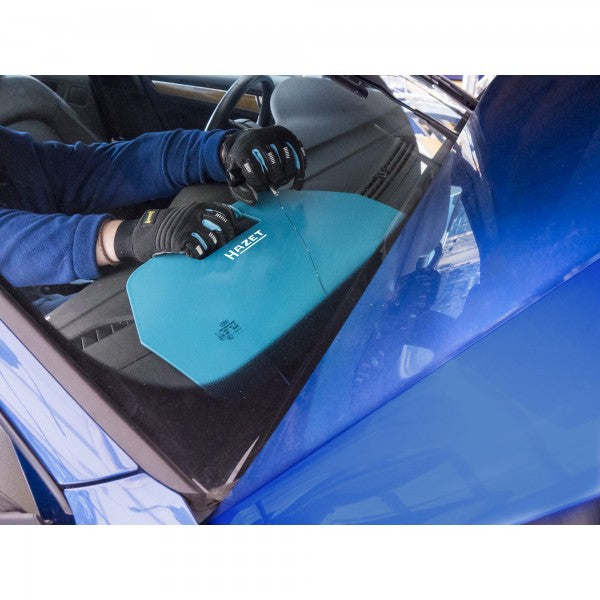 Hazet 4 Pce Dashboard Protection Set With Handle 4852/4