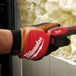 Milwaukee Hybrid Leather Glove - S