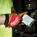 Milwaukee Hybrid Leather Glove - XL