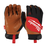 Milwaukee Hybrid Leather Glove - L