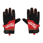 Milwaukee Hybrid Leather Glove - L