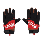 Milwaukee Hybrid Leather Glove - S