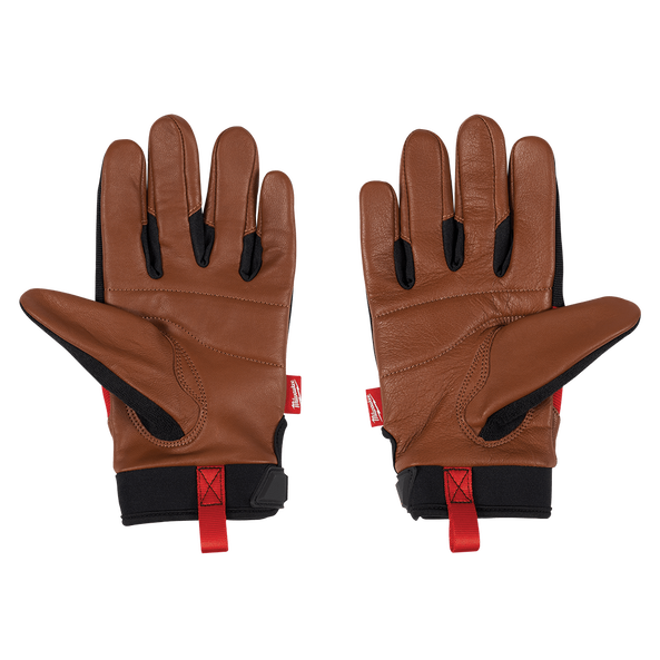 Milwaukee Hybrid Leather Glove - L